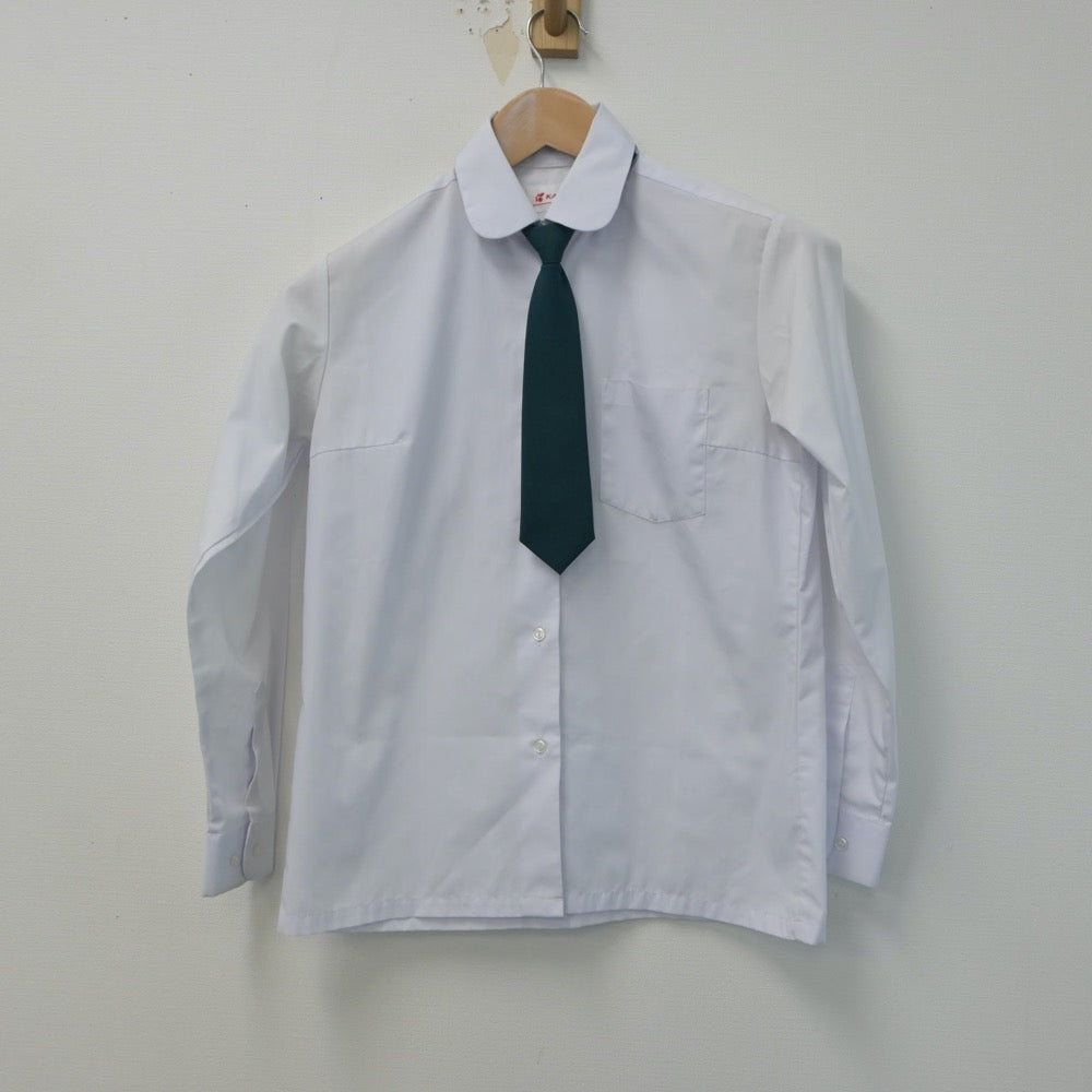 【中古】千葉県 高柳中学校 女子制服 5点（ブレザー・シャツ・ジャンパースカート）sf015325