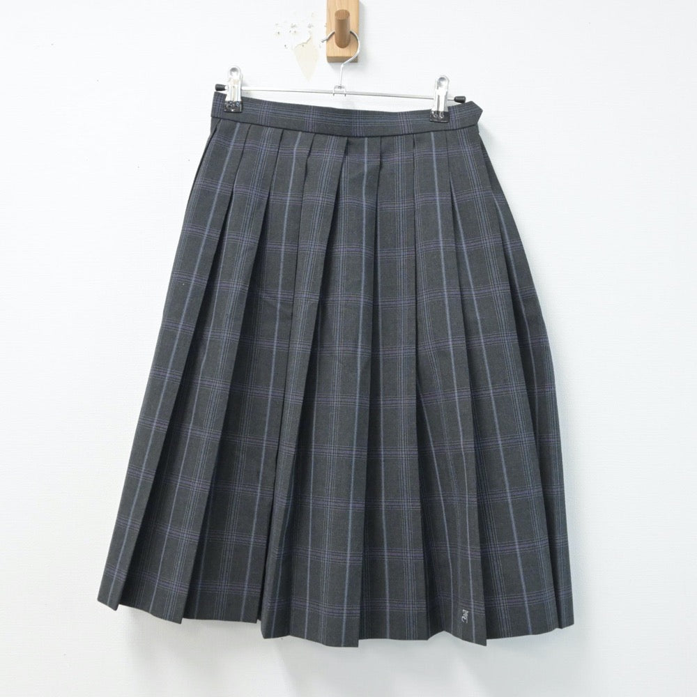 中古制服】東京都 富士高等学校 女子制服 3点（シャツ・ニットベスト・スカート）sf015329【リサイクル学生服】 | 中古制服通販パレイド