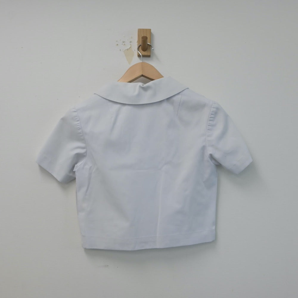 【中古】佐賀県 佐賀北高等学校 女子制服 4点（シャツ）sf015335