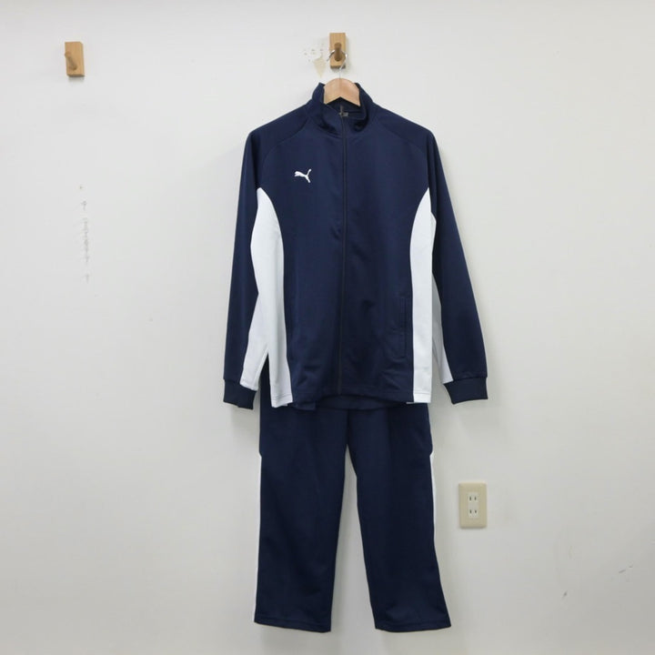 中古制服】栃木県 宇都宮南高等学校 女子制服 2点(ジャージ 上 中古制服】栃木県 宇都宮南高等学校 女子制服 2点(ジャージ 上