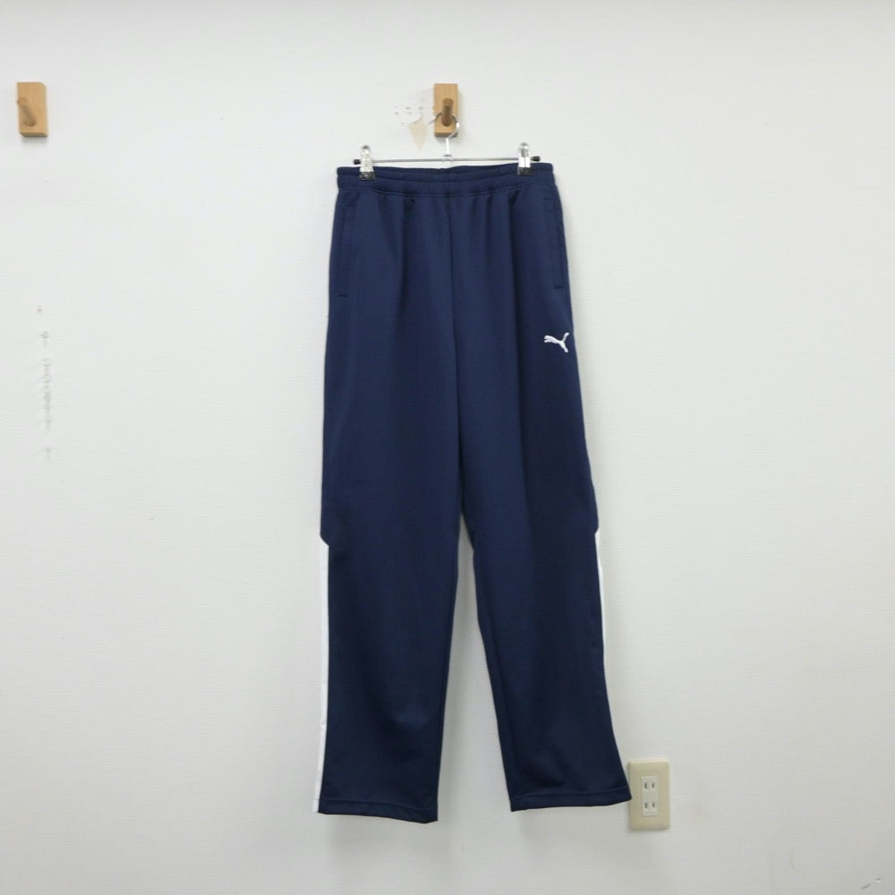 【中古】栃木県 宇都宮南高等学校 女子制服 2点（ジャージ 上・ジャージ 下）sf015378