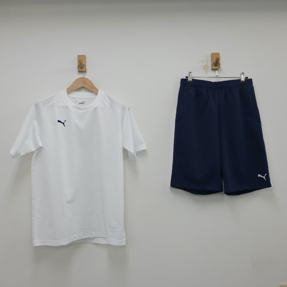 中古制服】栃木県 宇都宮南高等学校 女子制服 2点(体操服 上 中古制服】栃木県 宇都宮南高等学校 女子制服 2点(体操服 上