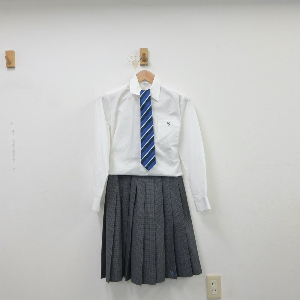 中古制服】栃木県 宇都宮南高等学校 女子制服 5点(ブレザー 中古制服】栃木県 宇都宮南高等学校 女子制服 5点(ブレザー