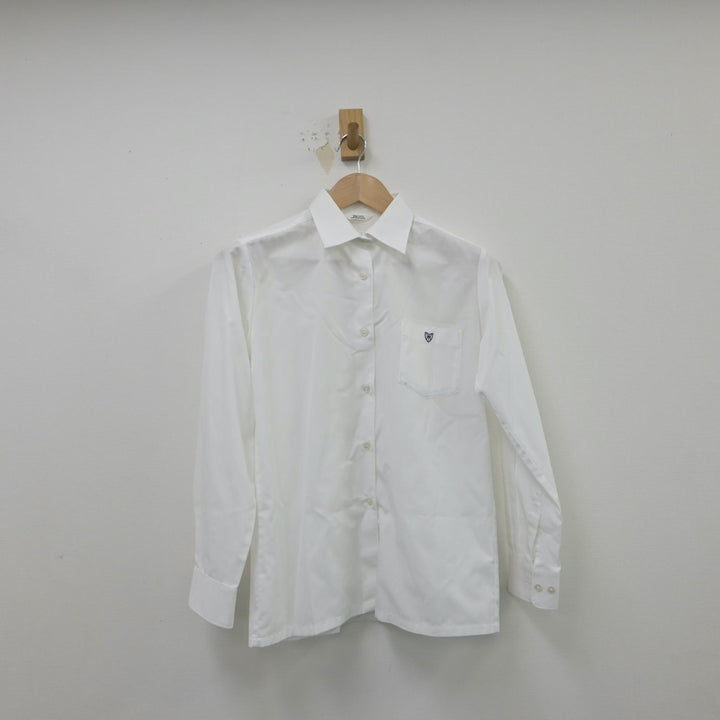 中古制服】栃木県 宇都宮南高等学校 女子制服 2点(シャツ 中古制服】栃木県 宇都宮南高等学校 女子制服 2点(シャツ