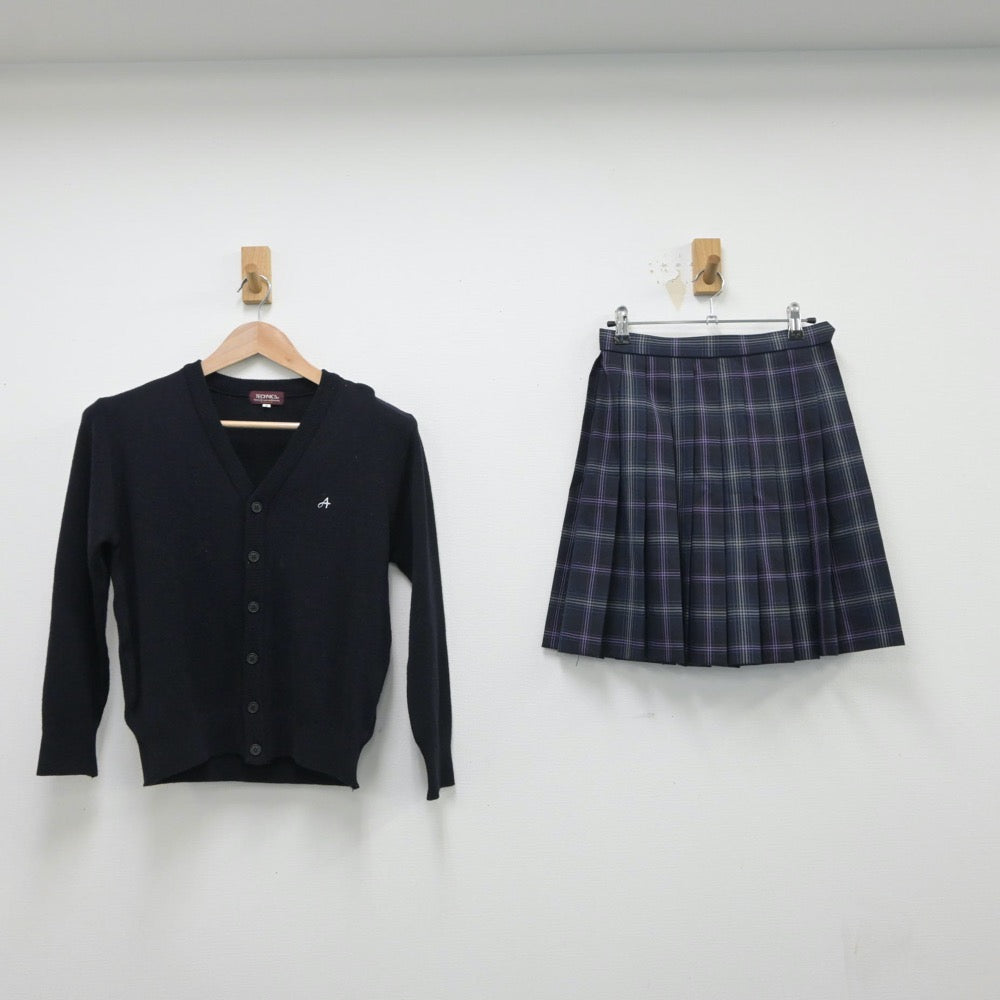 飛鳥未来高校 制服 ネクタイ - メルカリ