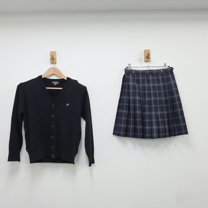 中古制服】宮城県 飛鳥未来高等学校 女子制服 3点(ブレザー 中古制服】宮城県 飛鳥未来高等学校 女子制服 3点(ブレザー
