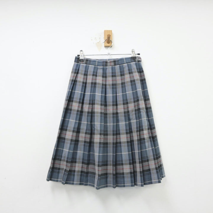 中古制服】秋田県 山王中学校 女子制服 3点（ブレザー・スカート・スカート）sf015400【リサイクル学生服】 | 中古制服通販パレイド