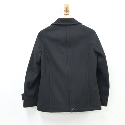 【中古】茨城県 つくば秀英高等学校 女子制服 1点（コート）sf015418