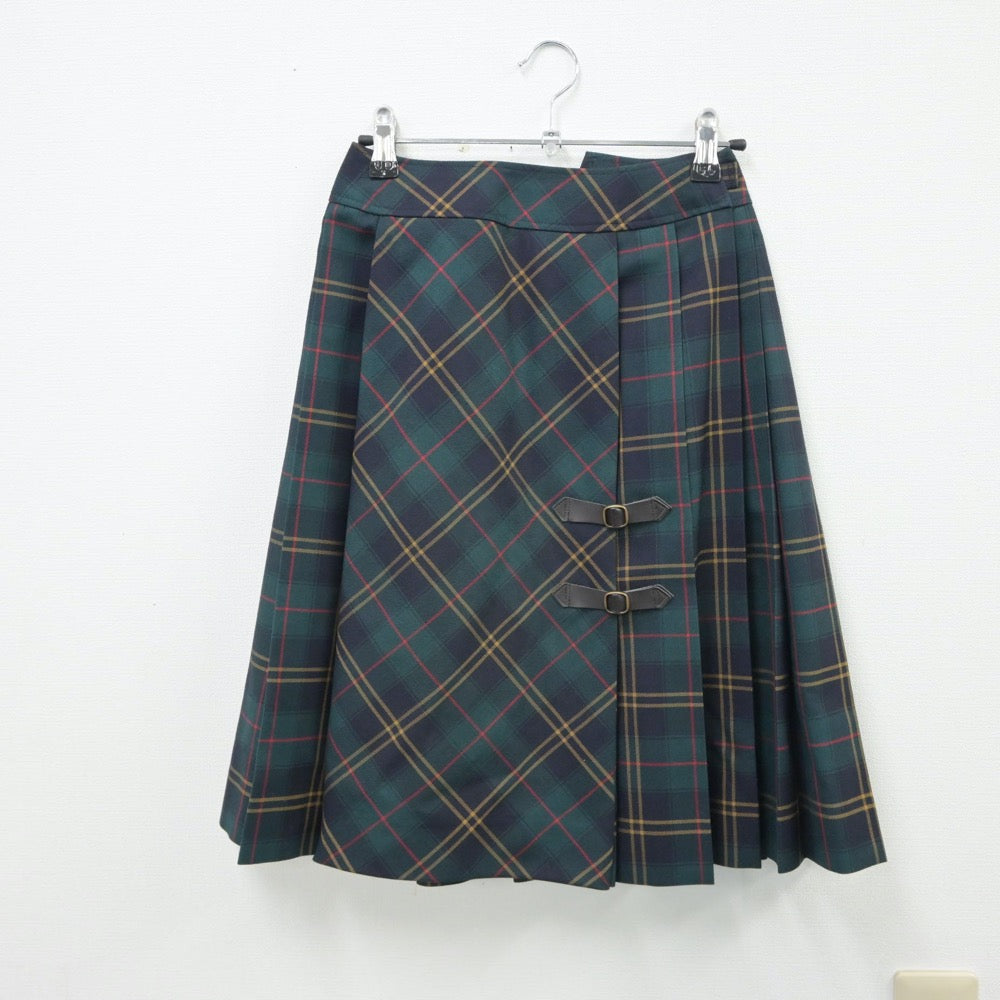 中古制服】茨城県 つくば秀英高等学校 女子制服 4点(ブレザー 中古制服】茨城県 つくば秀英高等学校 女子制服 4点(ブレザー