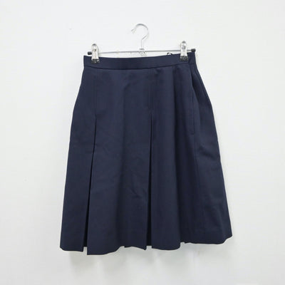 【中古】東京都 東京都立日比谷高等学校 女子制服 3点（ブレザー・シャツ・スカート）sf015422