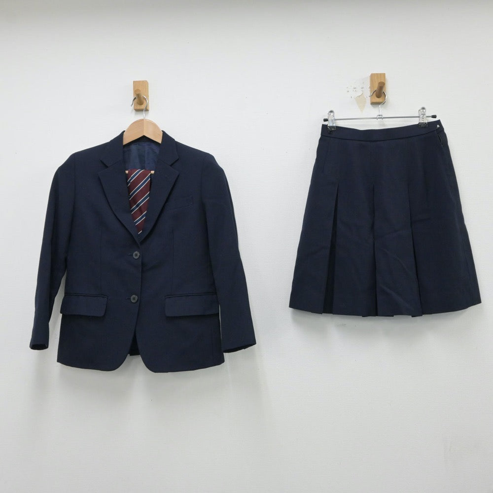 中古制服】三重県 鈴鹿工業高等専門学校 女子制服 3点（ブレザー・スカート）sf015440【リサイクル学生服】 | 中古制服通販パレイド