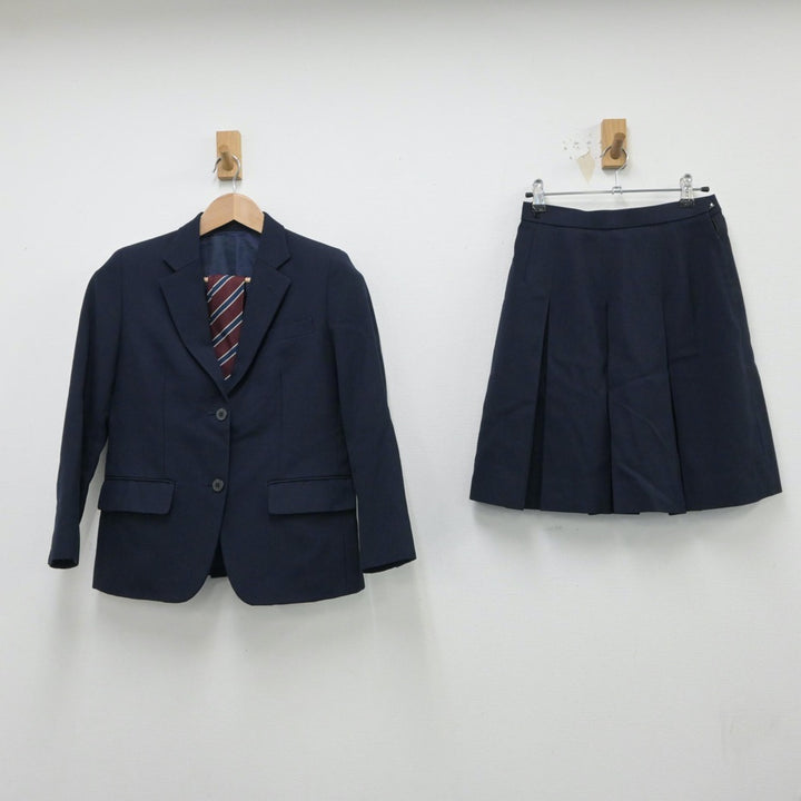 【中古制服】三重県 鈴鹿工業高等専門学校 女子制服 3点（ブレザー・スカート）sf015440【リサイクル学生服】 | 中古制服通販パレイド