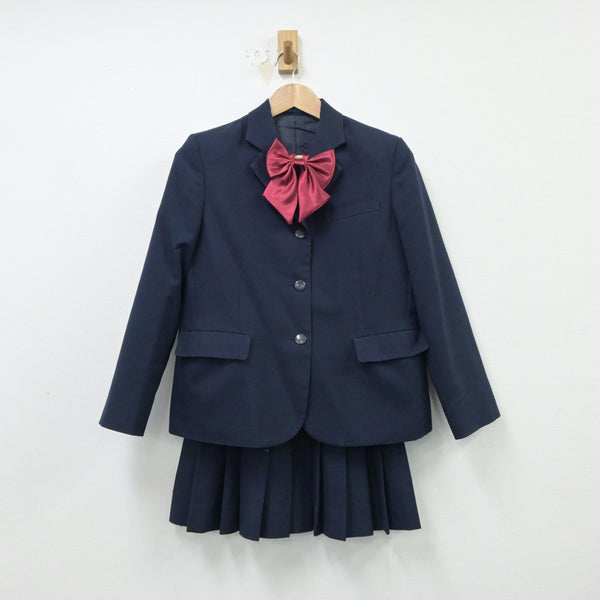 【中古制服】神奈川県 神奈川県立多摩高等学校 女子制服 3点（ブレザー・スカート）sf015463【リサイクル学生服】 | 中古制服通販パレイド