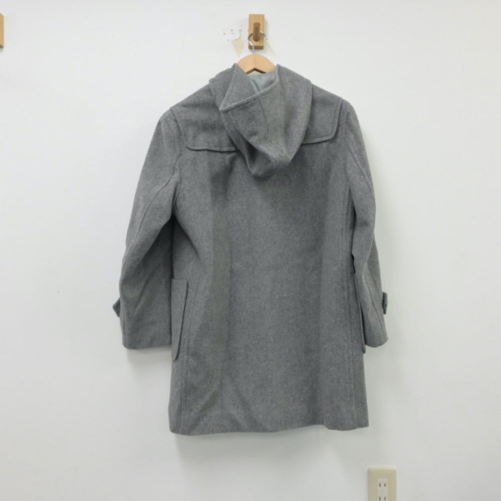 中古制服】東京都 淑徳中学校 女子制服 1点（コート）sf015475