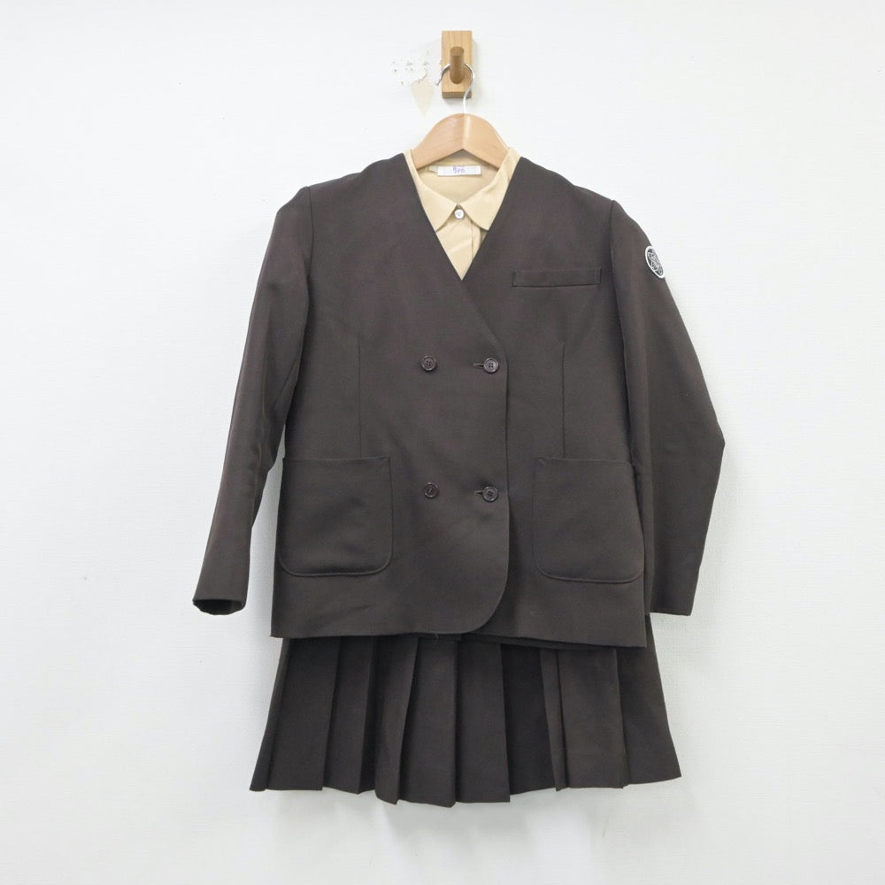 【中古】小学校制服 板橋第四小学校 3点 sf015477