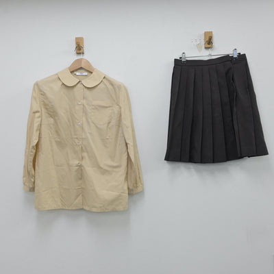 【中古】小学校制服 板橋第四小学校 3点 sf015477