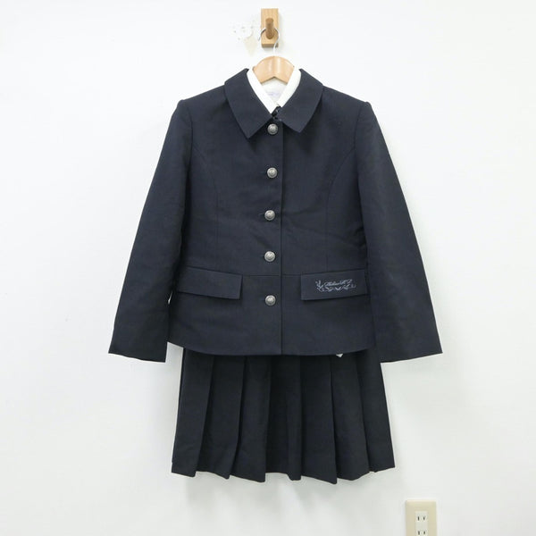 中古制服】奈良県 奈良県立磯城野高等学校 女子制服 4点（ブレザー・シャツ・スカート）sf015480【リサイクル学生服】 | 中古制服通販パレイド