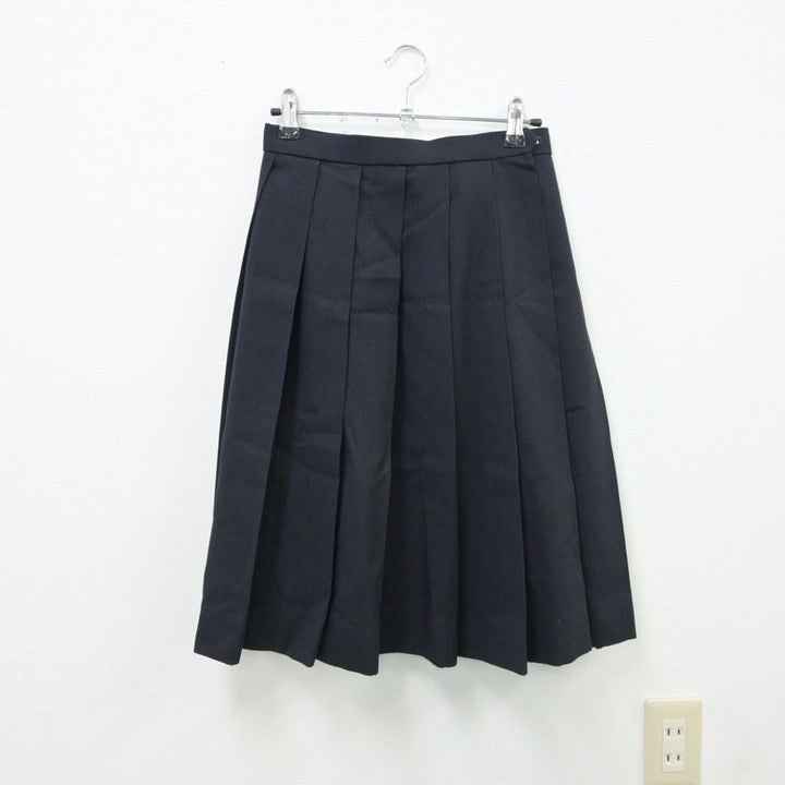 【中古制服】奈良県 奈良県立磯城野高等学校 女子制服 4点（ブレザー・シャツ・スカート）sf015480【リサイクル学生服】 | 中古制服通販パレイド