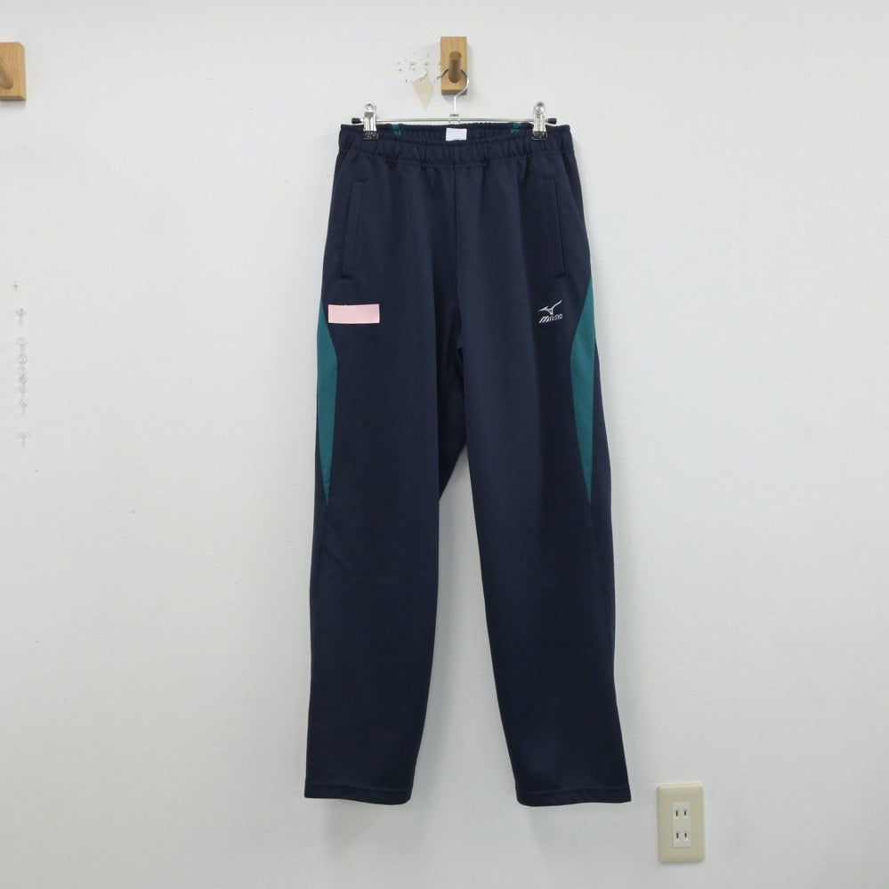 【中古】千葉県 柏井高等学校 女子制服 2点（ジャージ 上・ジャージ 下）sf015543