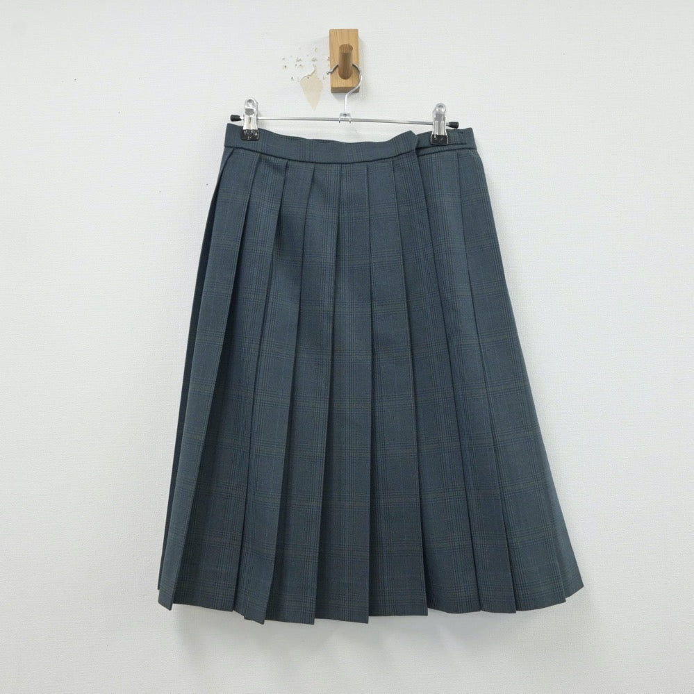 中古制服】千葉県 柏井高等学校 女子制服 3点（ブレザー・スカート）sf015545【リサイクル学生服】 | 中古制服通販パレイド