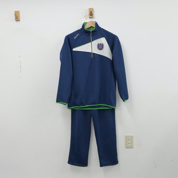 【中古制服】愛知県 名古屋大谷高等学校 女子制服 2点（ジャージ 上・ジャージ 下）sf015557【リサイクル学生服】 | 中古制服通販パレイド