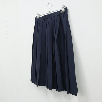 【中古】兵庫県 安室中学校 女子制服 1点（スカート）sf015562