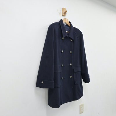 【中古】千葉県 千葉日本大学第一中学校 女子制服 1点（コート）sf015565