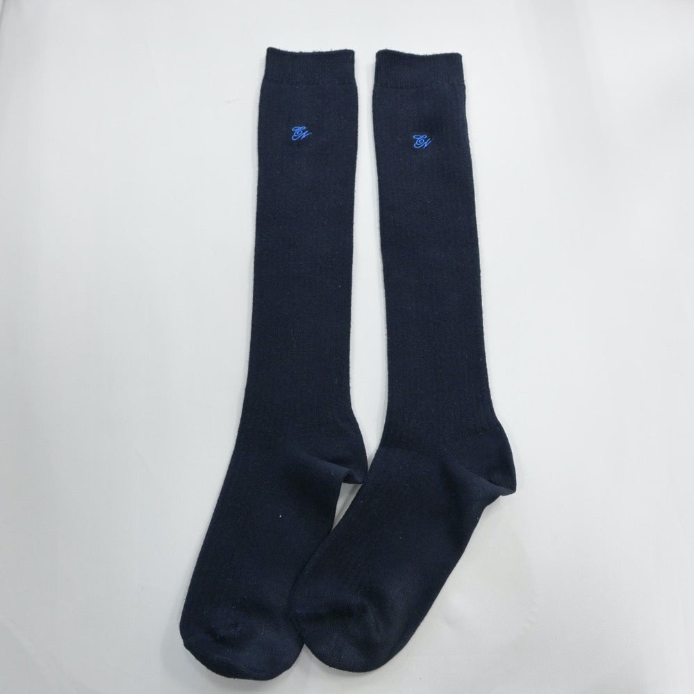 【中古】千葉県 千葉日本大学第一中学校 女子制服 2点（靴下）sf015567