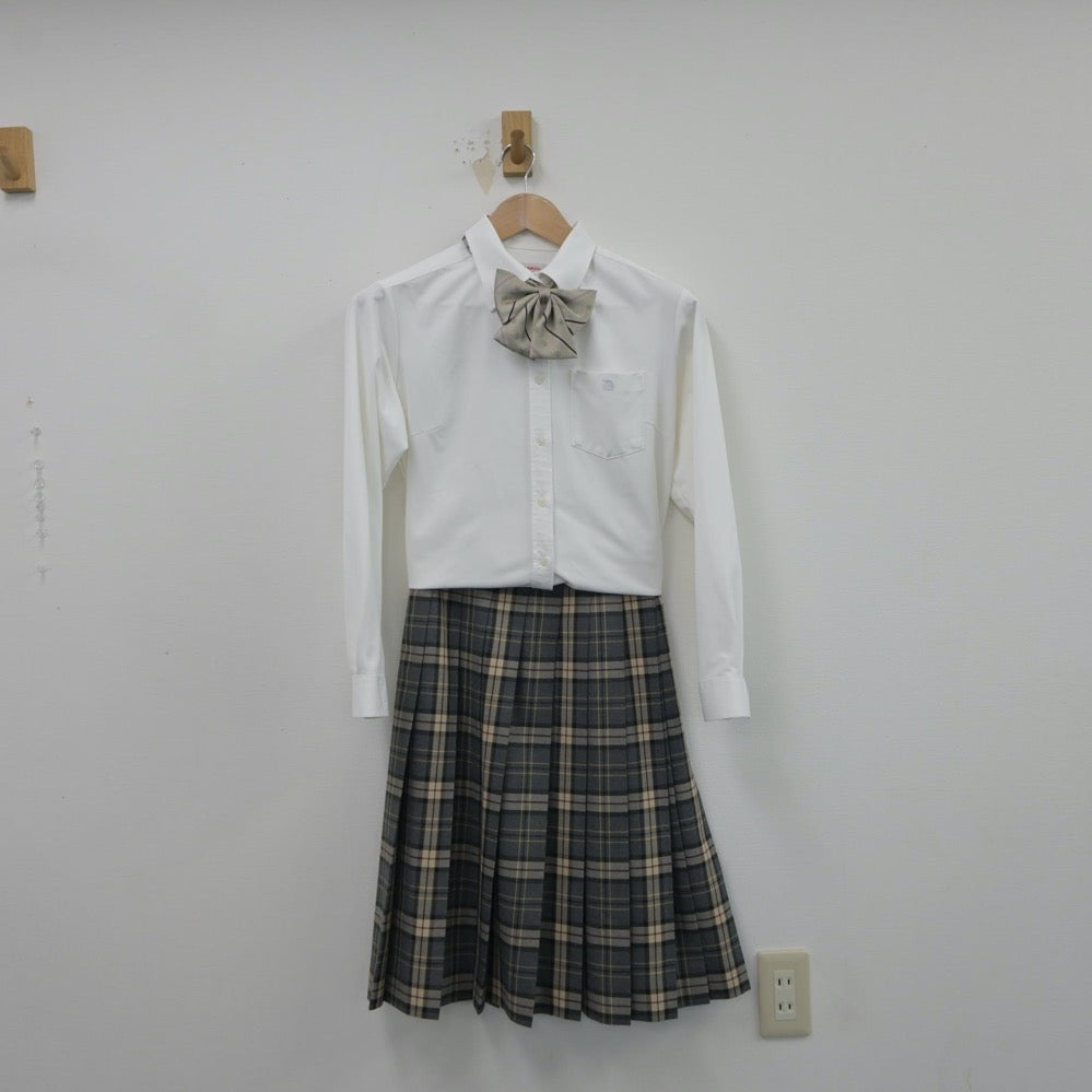 中古制服】大阪府 大商学園高等学校 女子制服 4点（ブレザー・シャツ・スカート）sf015581【リサイクル学生服】 | 中古制服通販パレイド