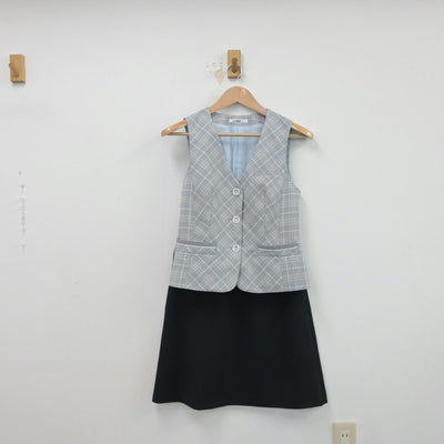 【中古】事務服 2点 sf015595