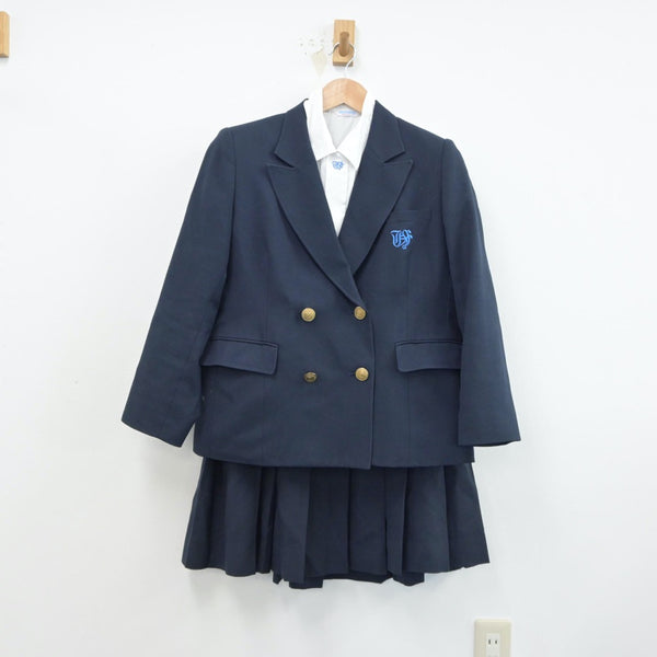 O884 (中古) 兵庫県 神戸常盤女子高校 3点セット /指定品/希少/M