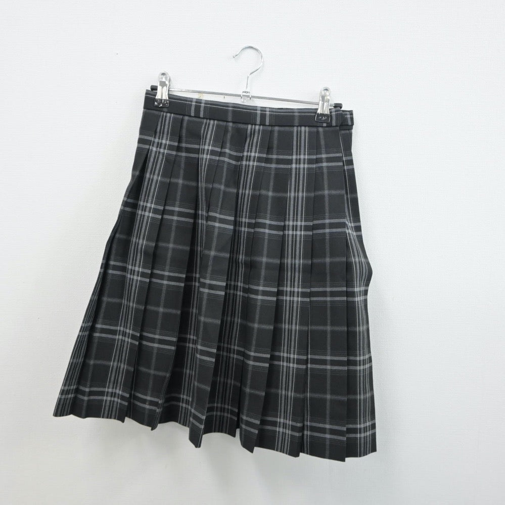 中古制服】東京都 蒲田女子高等学校 女子制服 4点(ブレザー 中古制服】東京都 蒲田女子高等学校 女子制服 4点(ブレザー