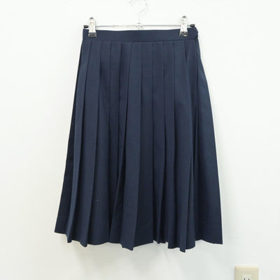 【中古】栃木県 泉中学校 女子制服 3点（ブレザー・ベスト・スカート）sf015628