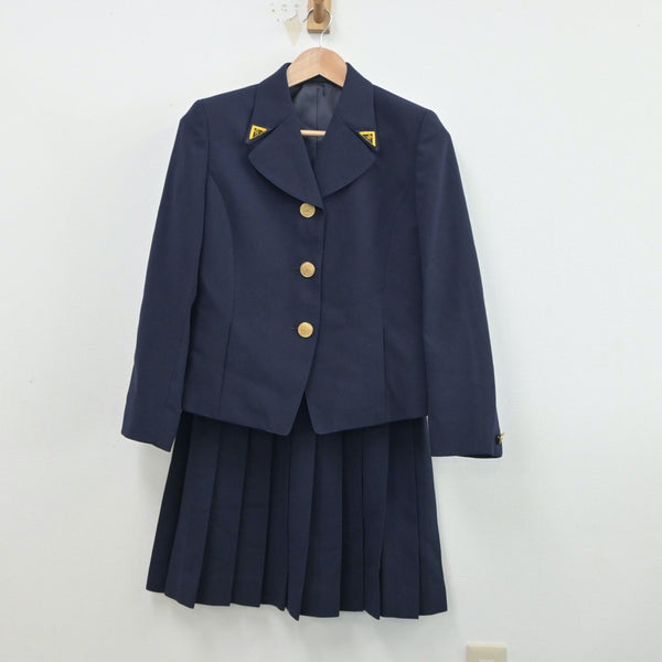 東京都 武蔵野大学 高校 女子制服 冬 ６点セット BEAMS SCHOOL product by KANKO - セーフティグッズ