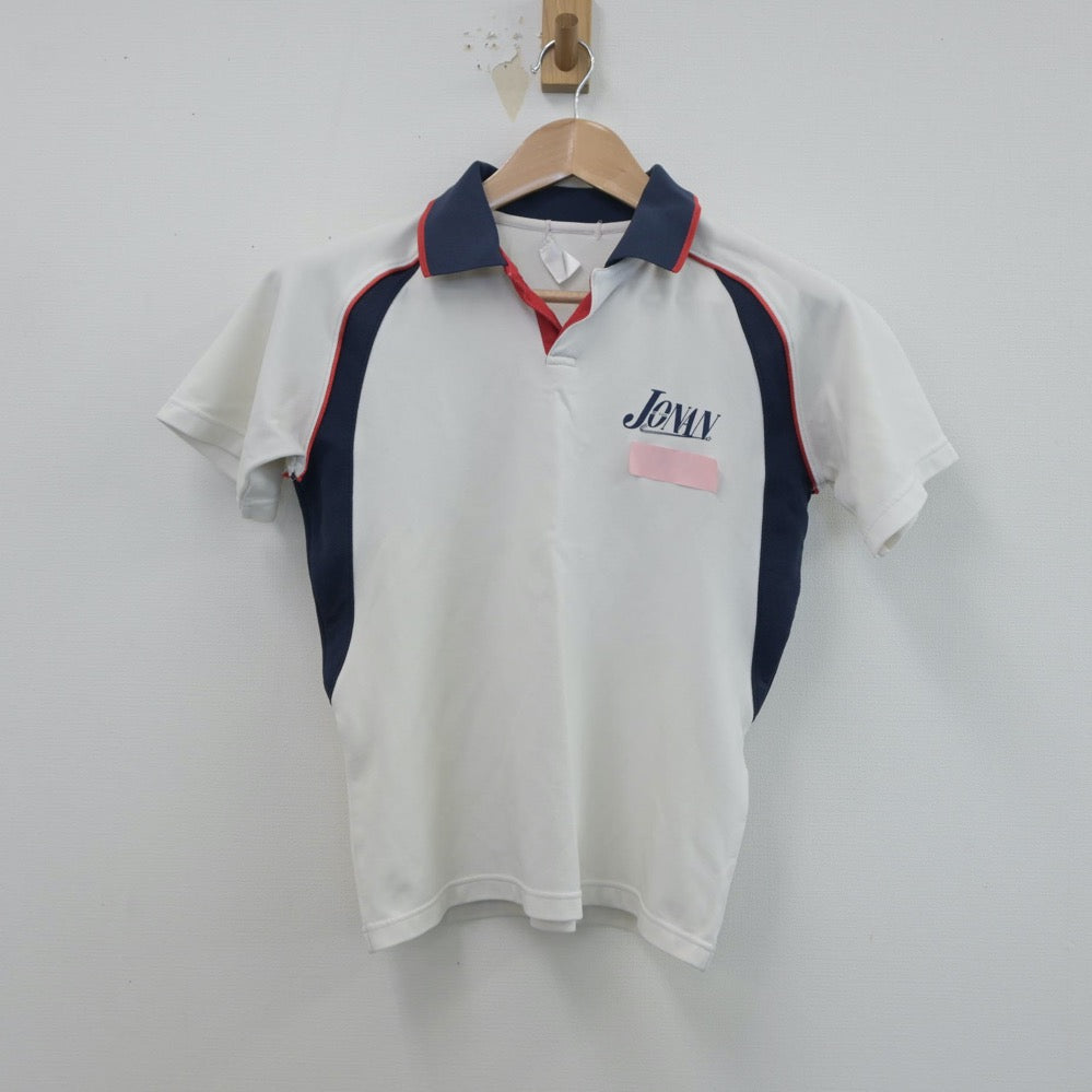 【中古】愛媛県 城南中学校 女子制服 2点（体操服 上・ジャージ 下）sf015692