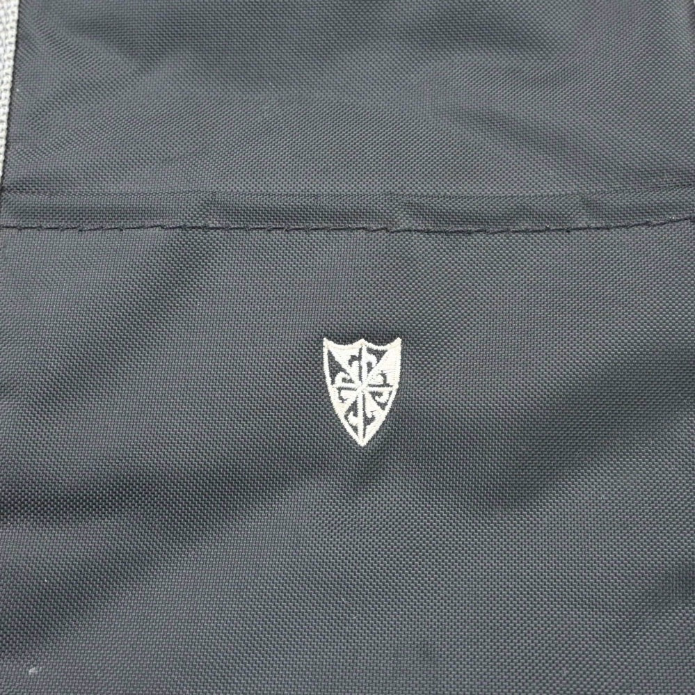 【中古】愛媛県 聖カタリナ学園高等学校 女子制服 2点（カバン）sf015700