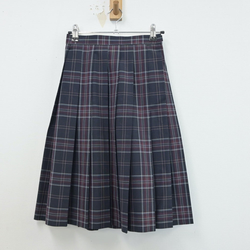 中古制服】滋賀県 国際情報高等学校 女子制服 5点（ブレザー・スカート）sf015705【リサイクル学生服】 | 中古制服通販パレイド