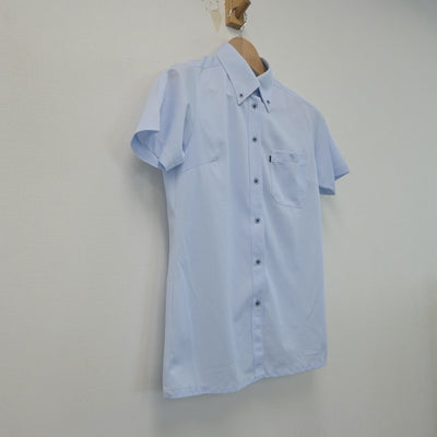 【中古】神奈川県 中央大学附属横浜高等学校 女子制服 2点（シャツ）sf015713