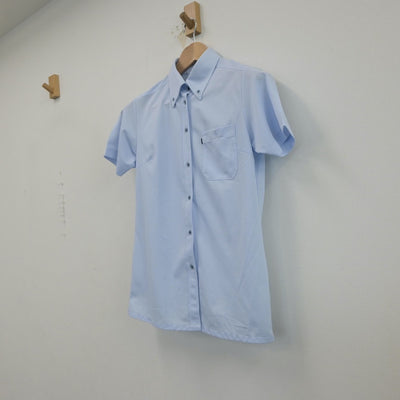 【中古】神奈川県 中央大学附属横浜高等学校 女子制服 2点（シャツ）sf015713