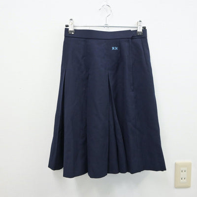 【中古】埼玉県 越谷北高等学校 女子制服 3点（ブレザー・スカート）sf015731