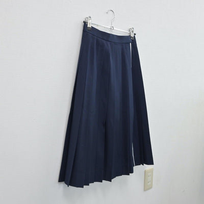 【中古】愛知県 城東中学校 女子制服 2点（スカート・スカート）sf015739