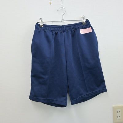 【中古】神奈川県 横浜市立城郷中学校 女子制服 2点（体操服 上・体操服 下）sf015751