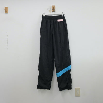 【中古】神奈川県 横浜市立城郷中学校 女子制服 2点（ジャージ 上・ジャージ 下）sf015752