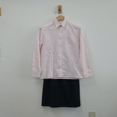 【中古】専門学校制服 日本航空専門学校 5点 sf015754