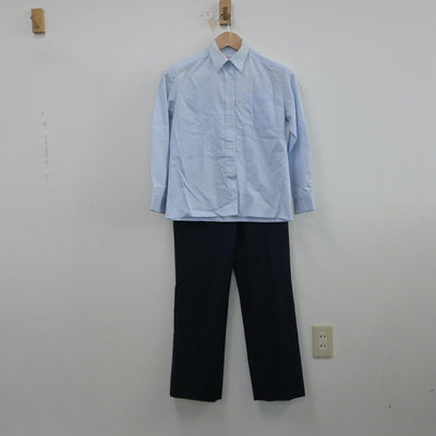 【中古】専門学校制服 日本航空専門学校 4点 sf015755