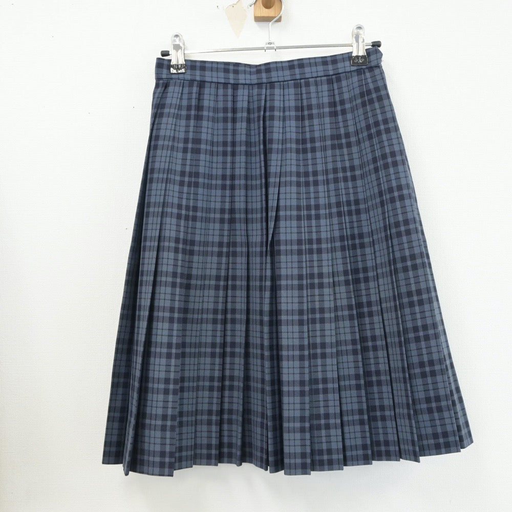 【中古】和歌山県 私立初芝橋本高等学校 女子制服 2点（ブレザー・スカート）sf015770