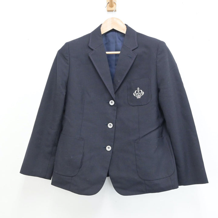 中古制服】大阪府 香ヶ丘リベルテ高等学校 女子制服 2点（ブレザー・スカート）sf015774【リサイクル学生服】 | 中古制服通販パレイド