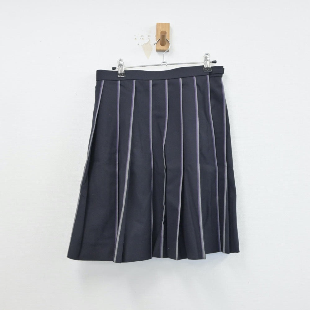 【中古】大阪府 香ヶ丘リベルテ高等学校 女子制服 2点（ブレザー・スカート）sf015774