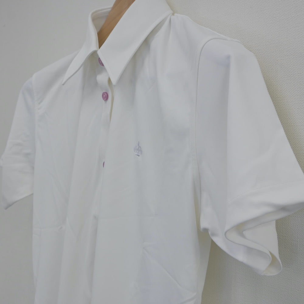 【中古】大阪府 香ヶ丘リベルテ高等学校 女子制服 2点（シャツ）sf015775