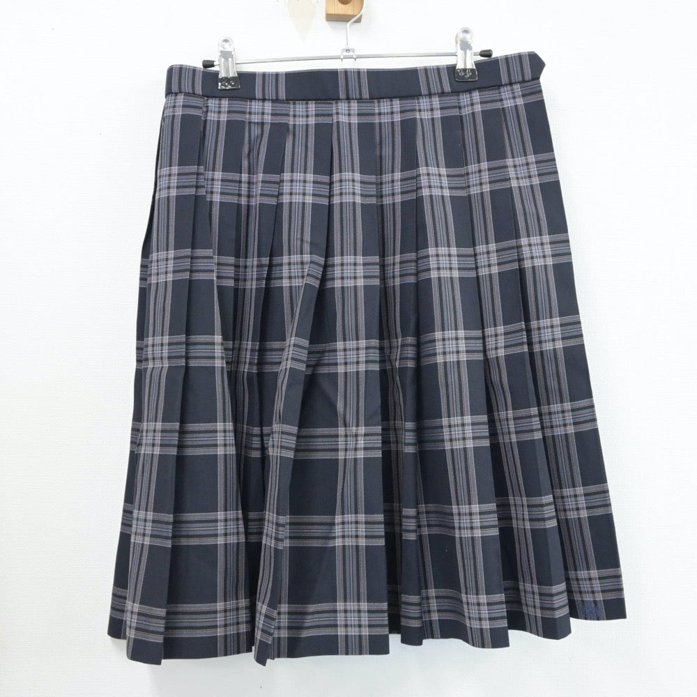 中古制服】兵庫県 兵庫県立明石南高等学校 女子制服 4点